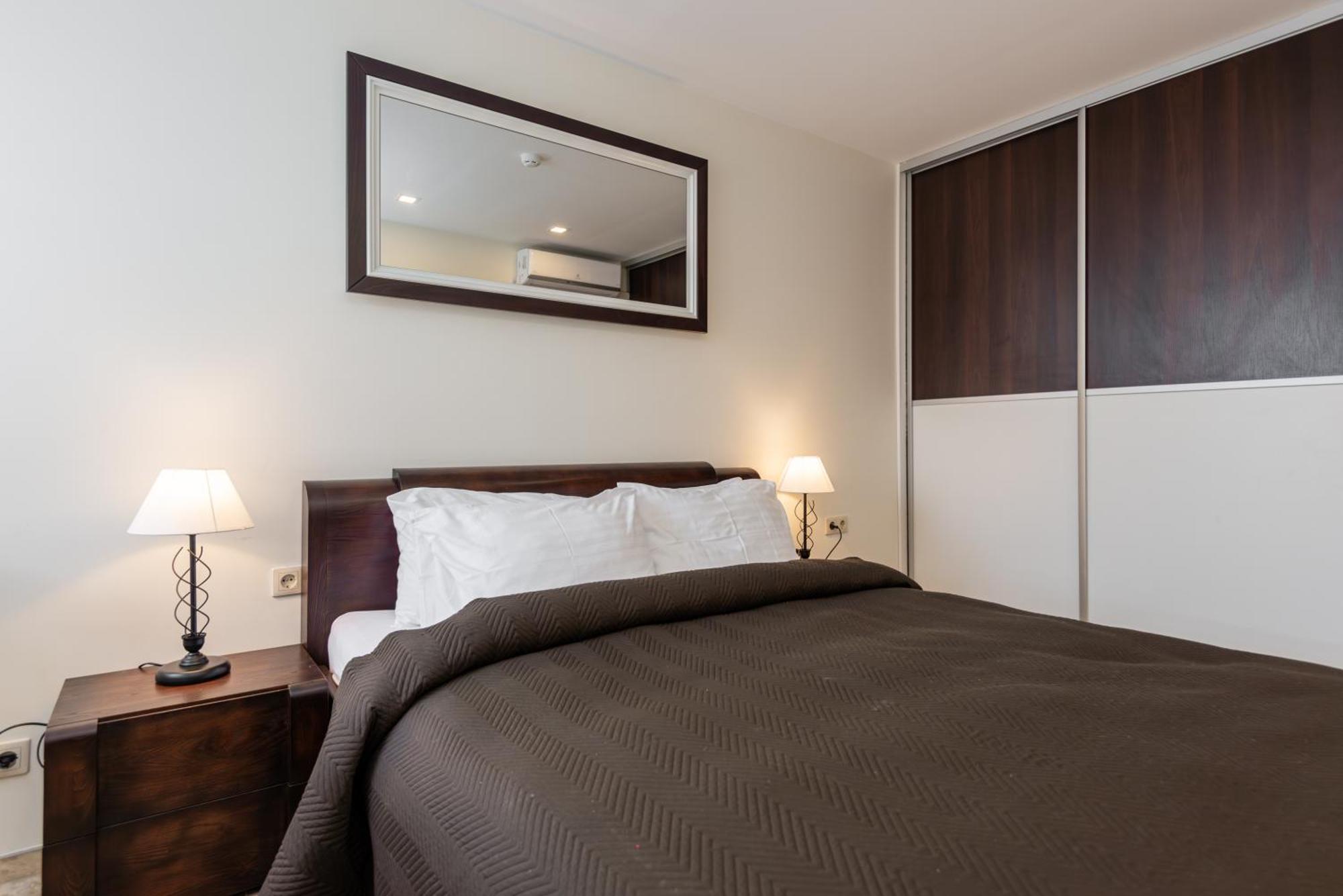 Palangos Apartamentai - Bangu Паланга Екстериор снимка