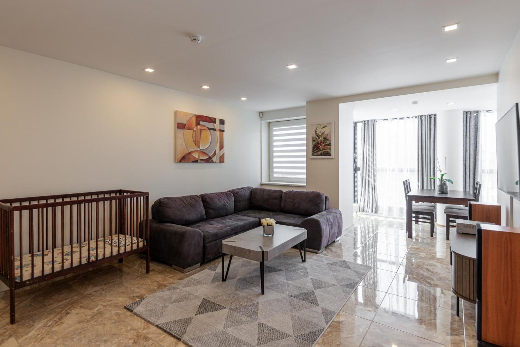 Palangos Apartamentai - Bangu Паланга Екстериор снимка