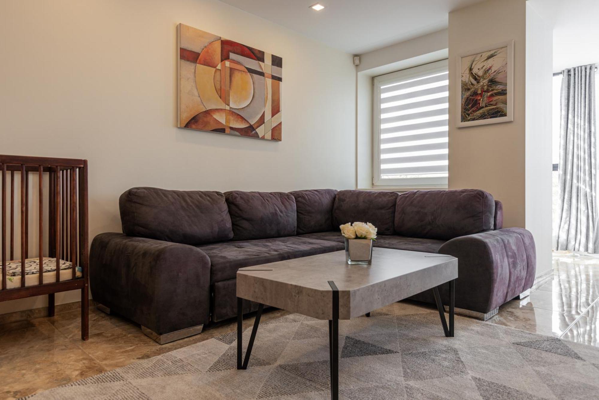 Palangos Apartamentai - Bangu Паланга Екстериор снимка